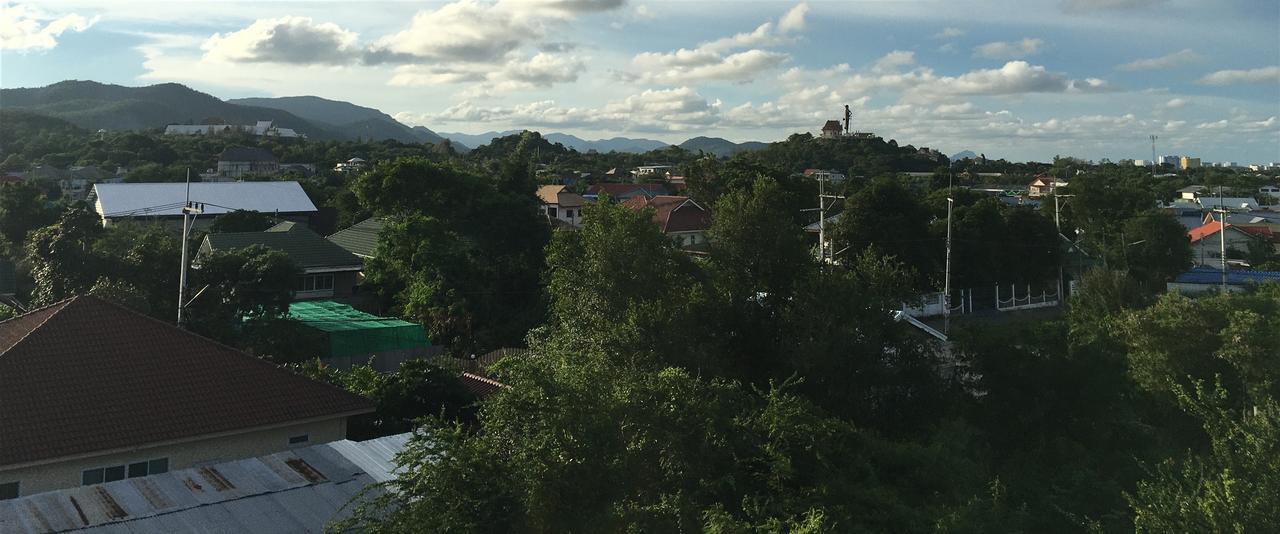 Отель Tandeaw View Хуа Хин Экстерьер фото